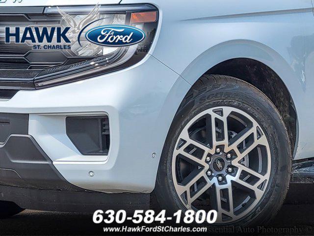 new 2025 Ford Expedition Max car, priced at $74,070