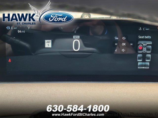 new 2025 Ford Expedition Max car, priced at $74,070