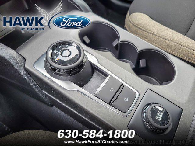 new 2025 Ford Bronco Sport car, priced at $32,708
