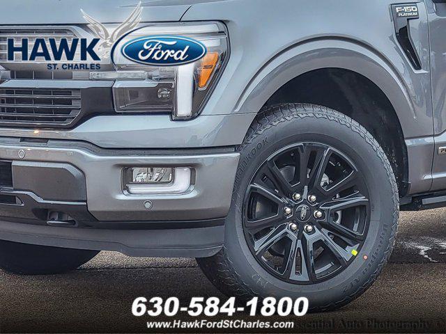 new 2025 Ford F-150 car, priced at $81,819