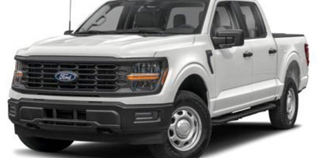 new 2025 Ford F-150 car, priced at $85,095