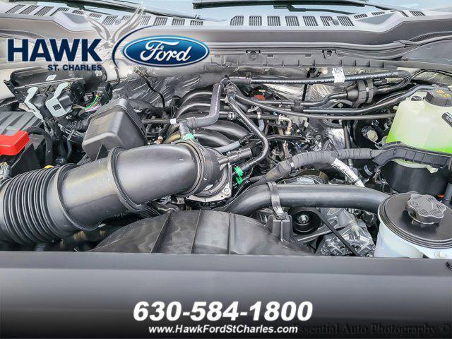 new 2024 Ford F-250 car, priced at $52,685