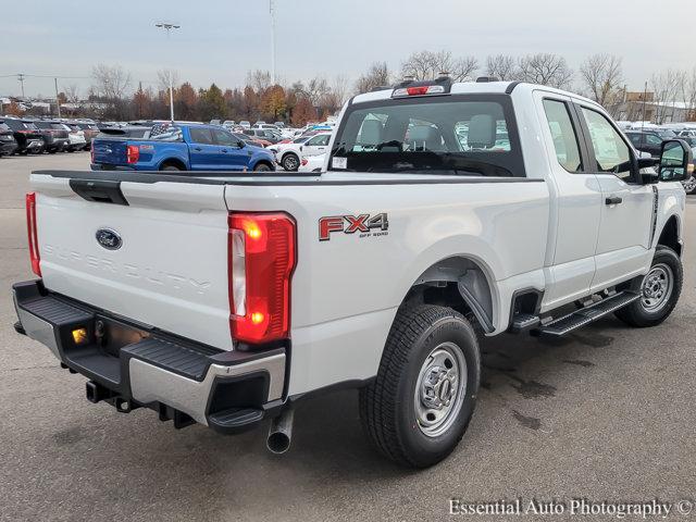 new 2024 Ford F-250 car, priced at $52,685