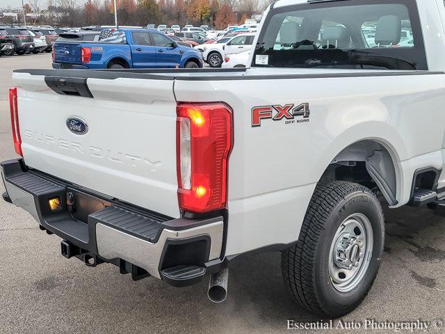 new 2024 Ford F-250 car, priced at $52,685