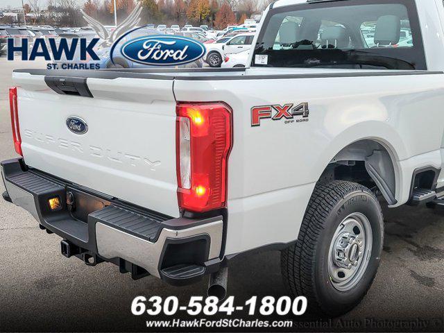 new 2024 Ford F-250 car, priced at $52,685