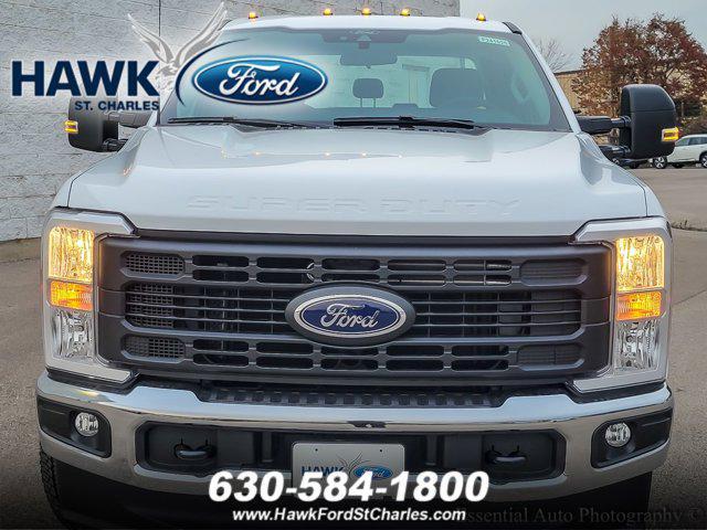 new 2024 Ford F-250 car, priced at $52,685