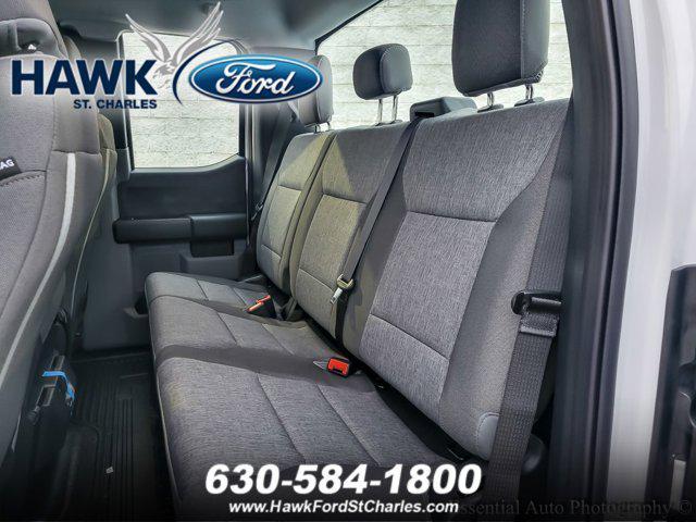 new 2024 Ford F-250 car, priced at $52,685