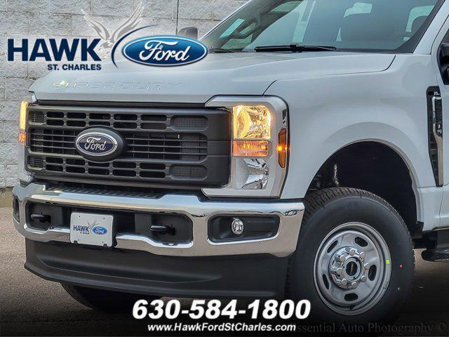 new 2024 Ford F-250 car, priced at $52,685