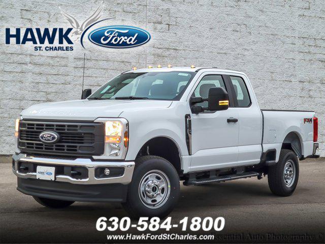 new 2024 Ford F-250 car, priced at $52,685