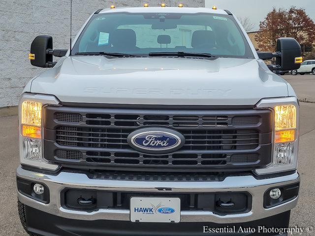 new 2024 Ford F-250 car, priced at $52,685