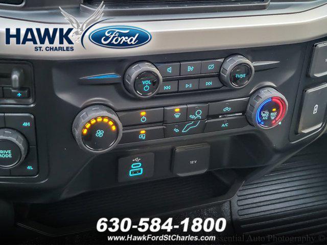 new 2024 Ford F-250 car, priced at $52,685