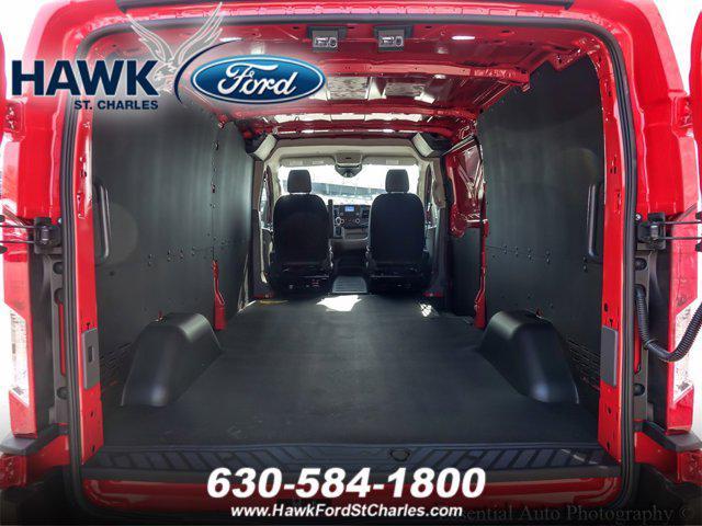 new 2025 Ford Transit-150 car