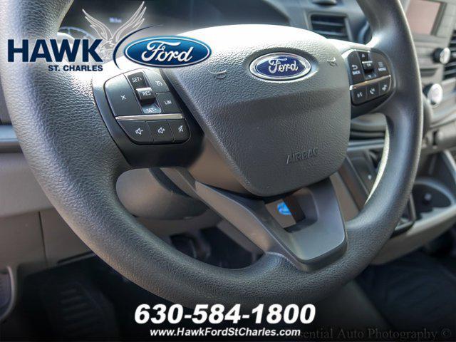 new 2025 Ford Transit-150 car