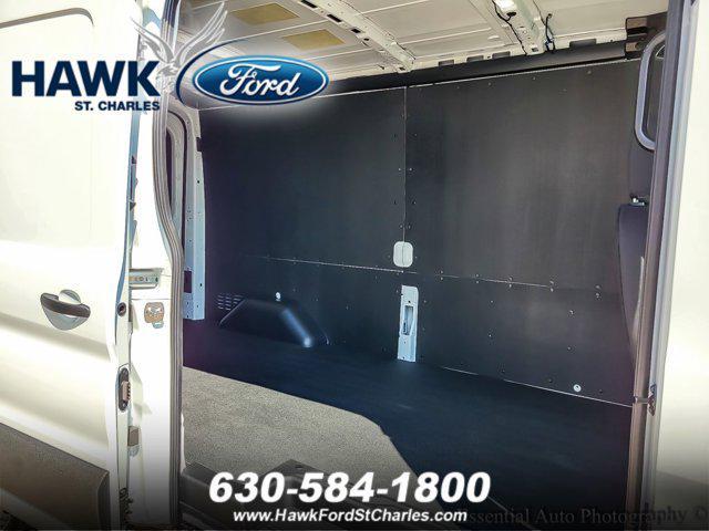new 2025 Ford Transit-250 car, priced at $53,680