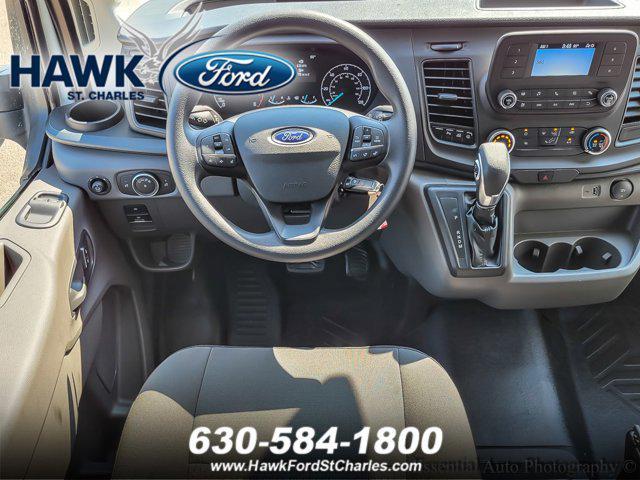 new 2025 Ford Transit-250 car, priced at $53,680