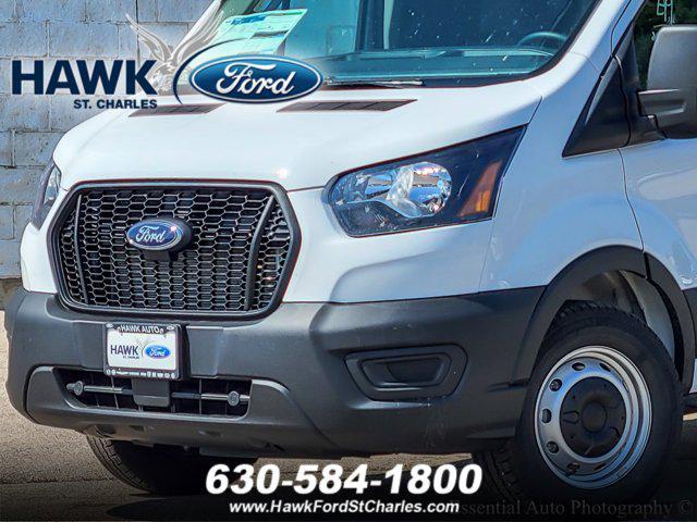 new 2025 Ford Transit-250 car, priced at $53,680