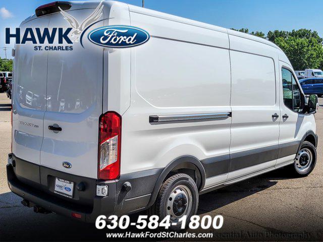 new 2025 Ford Transit-250 car, priced at $53,680