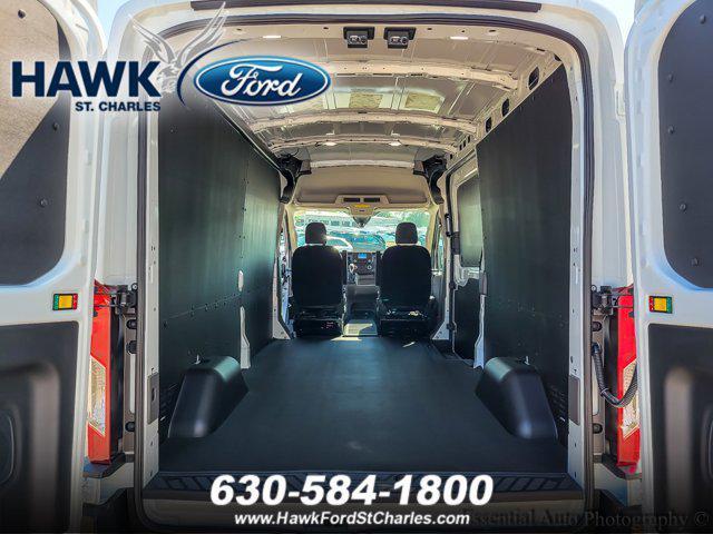 new 2025 Ford Transit-250 car, priced at $53,680