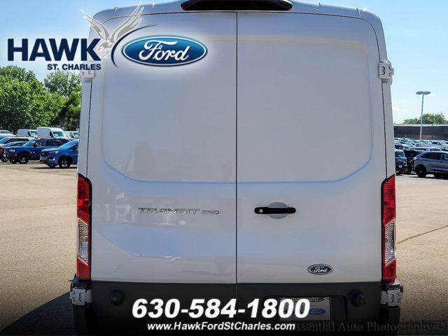 new 2025 Ford Transit-250 car, priced at $53,680