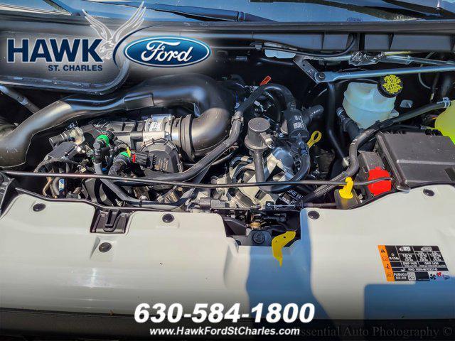 new 2025 Ford Transit-250 car, priced at $53,680