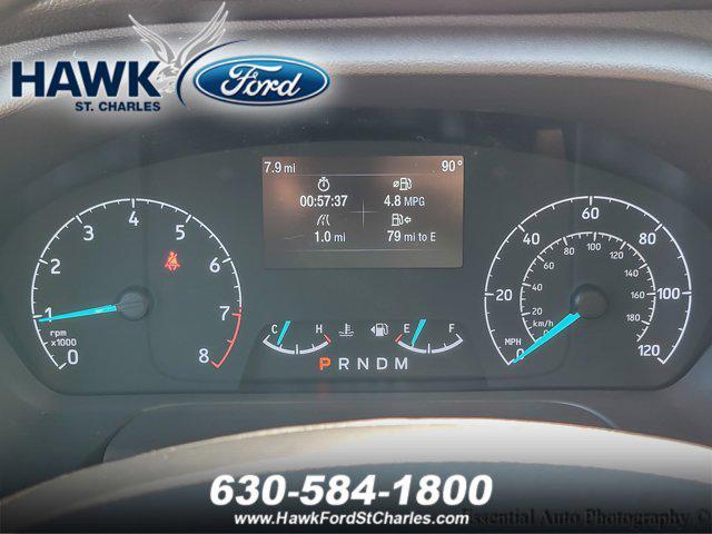 new 2025 Ford Transit-250 car, priced at $53,680