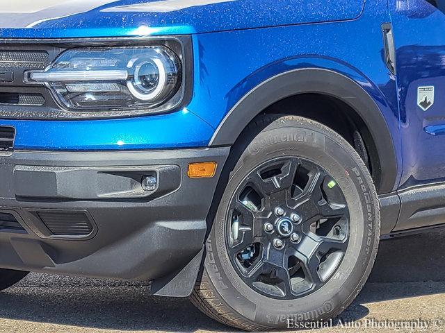 new 2024 Ford Bronco Sport car, priced at $30,865