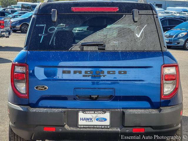 new 2024 Ford Bronco Sport car, priced at $30,865