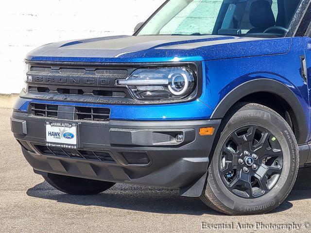 new 2024 Ford Bronco Sport car, priced at $30,865