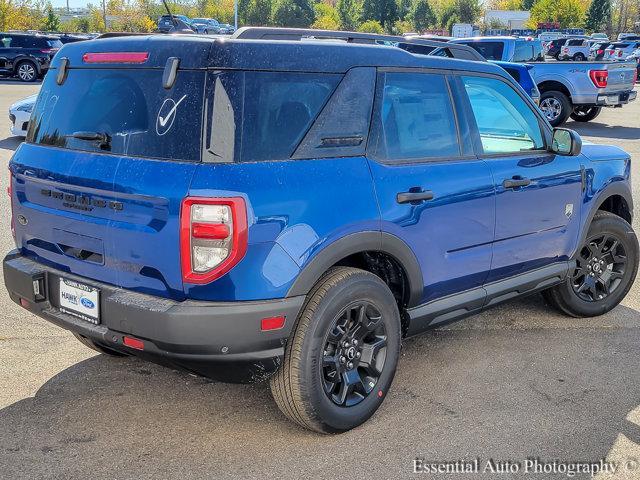 new 2024 Ford Bronco Sport car, priced at $30,865