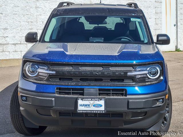 new 2024 Ford Bronco Sport car, priced at $30,865