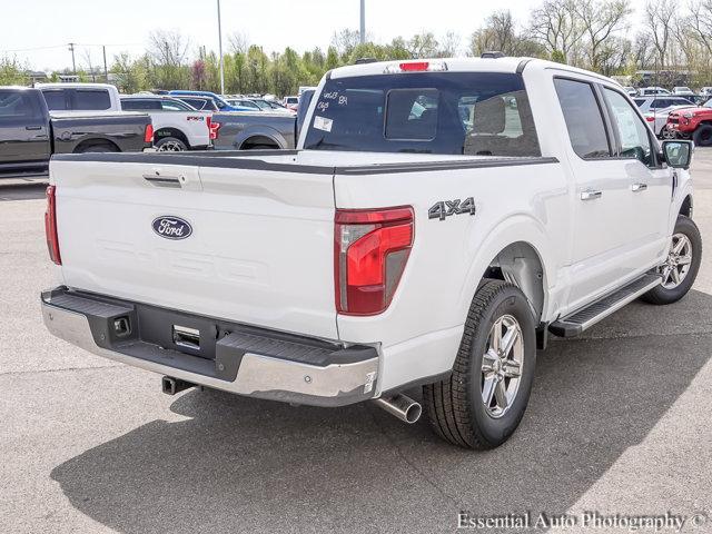 new 2024 Ford F-150 car, priced at $53,635