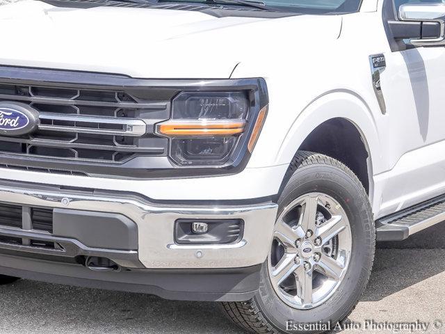 new 2024 Ford F-150 car, priced at $53,635