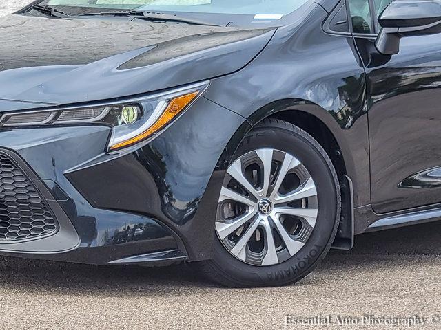 used 2022 Toyota Corolla Hybrid car, priced at $18,800