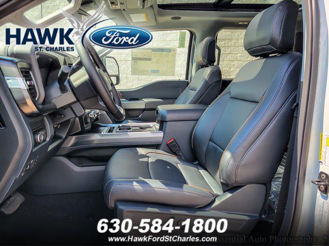 new 2025 Ford F-350 car, priced at $95,800