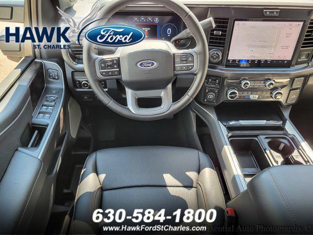 new 2025 Ford F-350 car, priced at $95,800