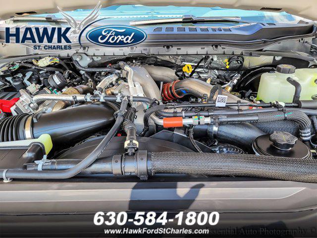 new 2025 Ford F-350 car, priced at $95,800