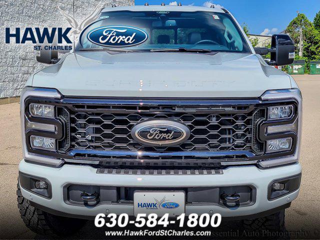 new 2025 Ford F-350 car, priced at $95,800