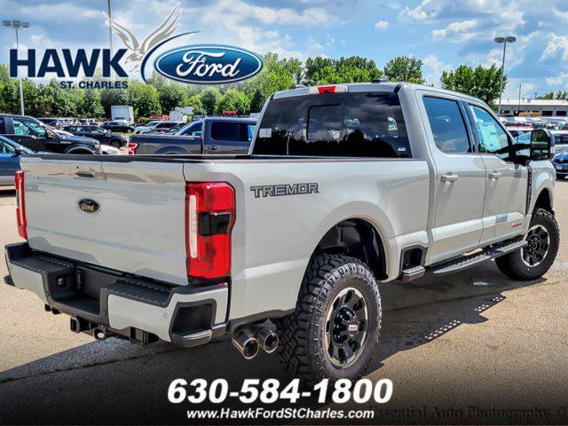 new 2025 Ford F-350 car, priced at $95,800