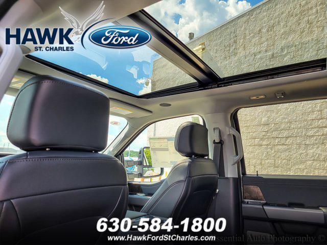 new 2025 Ford F-350 car, priced at $95,800