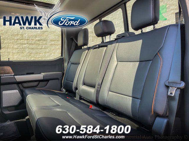 new 2025 Ford F-350 car, priced at $95,800