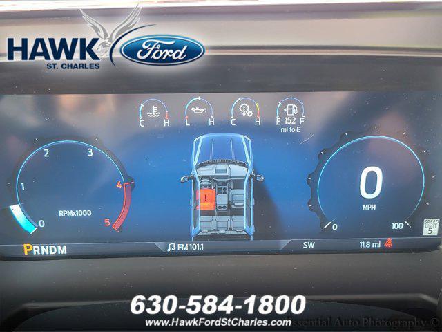 new 2025 Ford F-350 car, priced at $95,800