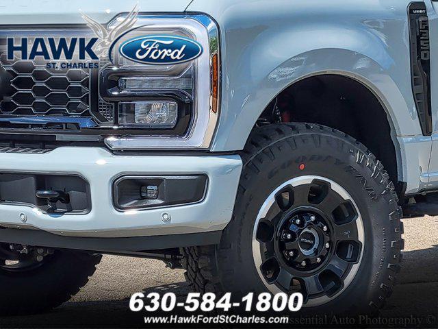 new 2025 Ford F-350 car, priced at $95,800