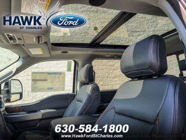 new 2025 Ford F-350 car, priced at $95,800