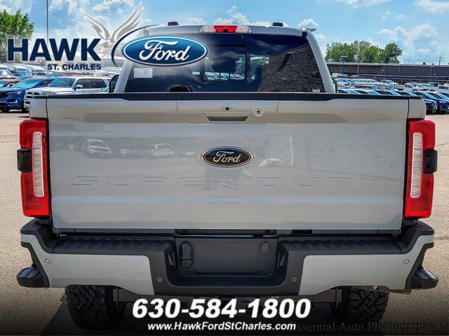 new 2025 Ford F-350 car, priced at $95,800