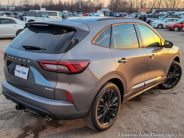 new 2025 Ford Escape car, priced at $40,860