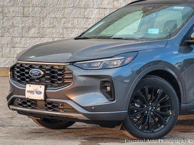 new 2025 Ford Escape car, priced at $40,860