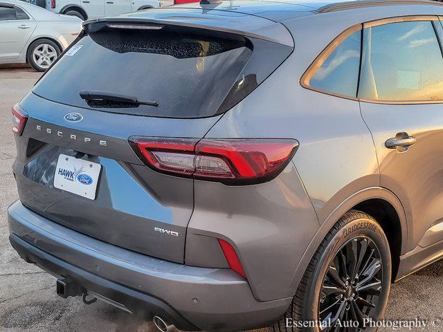 new 2025 Ford Escape car, priced at $40,860