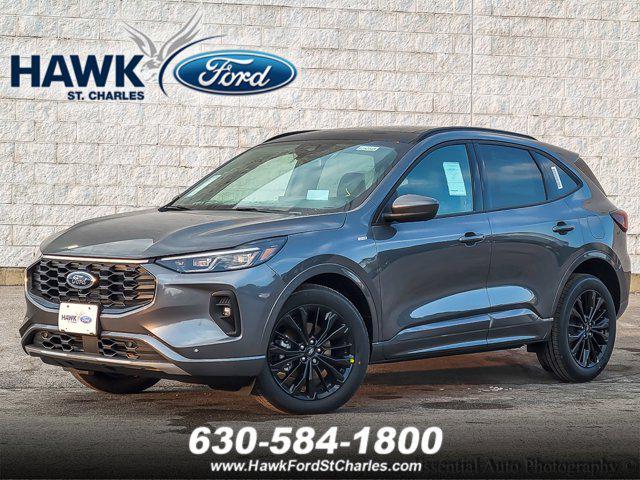 new 2025 Ford Escape car, priced at $42,860