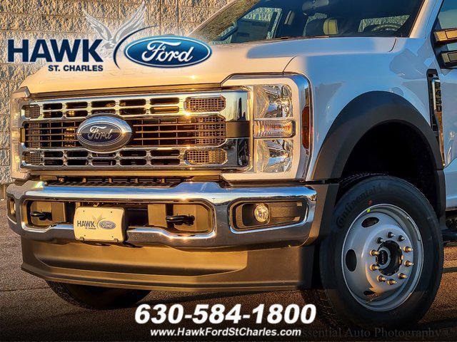 new 2026 Ford F-450 car, priced at $67,525