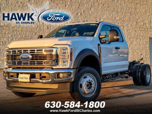 new 2026 Ford F-450 car, priced at $67,525